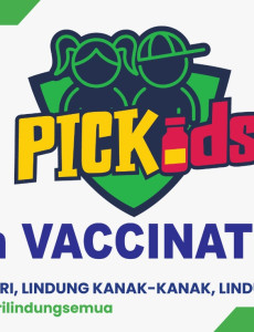PICKids - Placard (English)